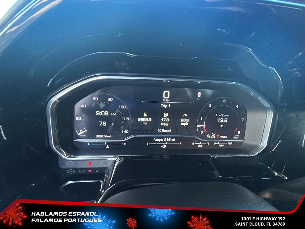 Certified 2024 GMC Sierra 1500 SLT AWD/4WD image 18