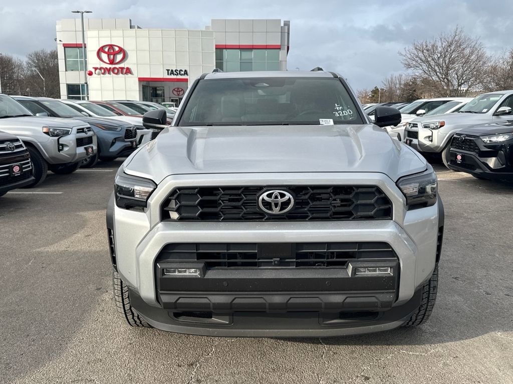 New 2026 Toyota 4Runner TRD Off-Road Premium image 2