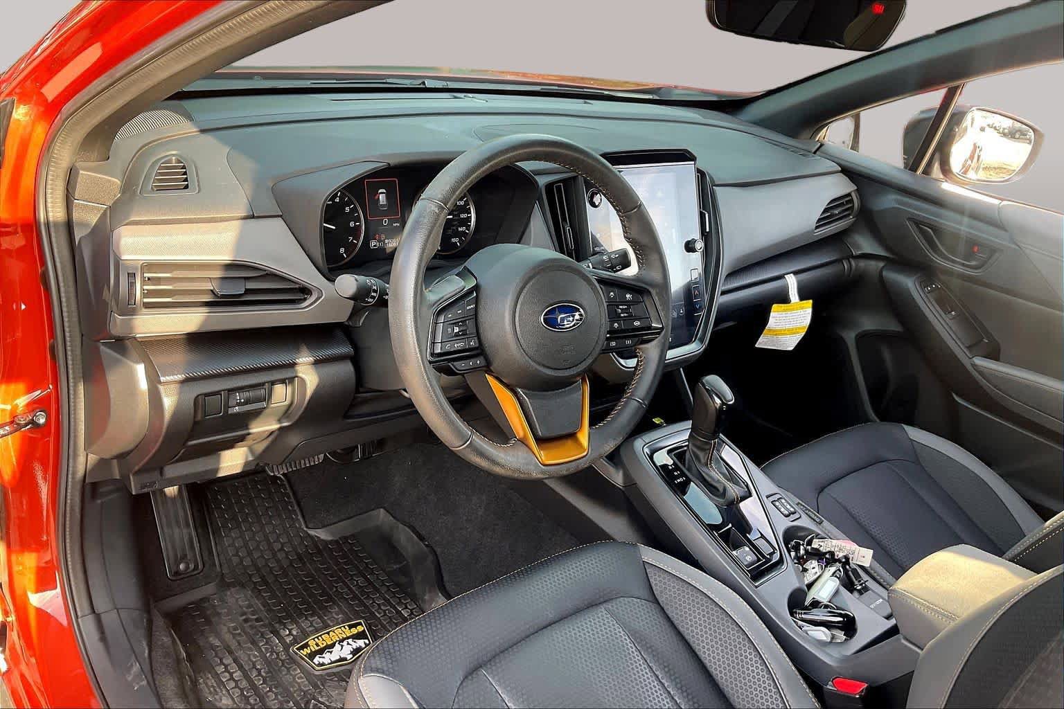 Used 2024 Subaru Crosstrek 2.5i Wilderness w/ Wilderness Package AWD/4WD image 17