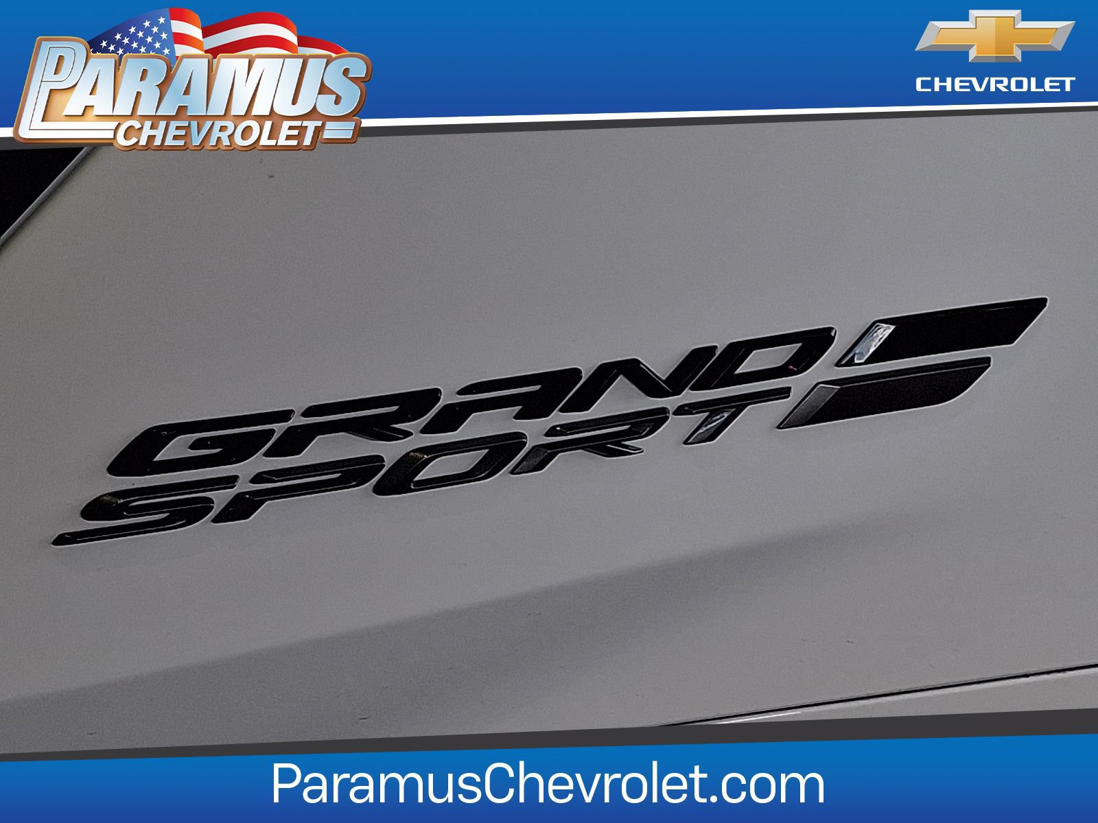 New 2027 Chevrolet Corvette Grand Sport w/ Z52 Sport Performance Package RWD image 16