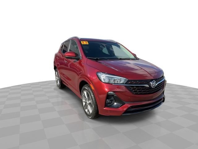 Certified 2023 Buick Encore GX Select w/ Sport Touring Package AWD/4WD image 2