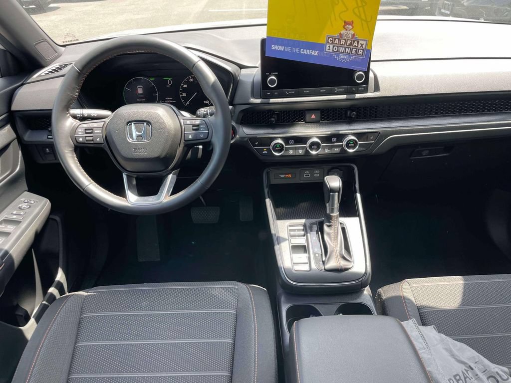 Certified 2023 Honda CR-V Sport image 11