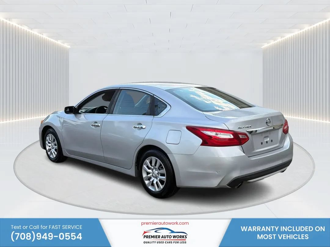 Used 2016 Nissan Altima 2.5 S w/ Power Driver Seat Package FWD image 7