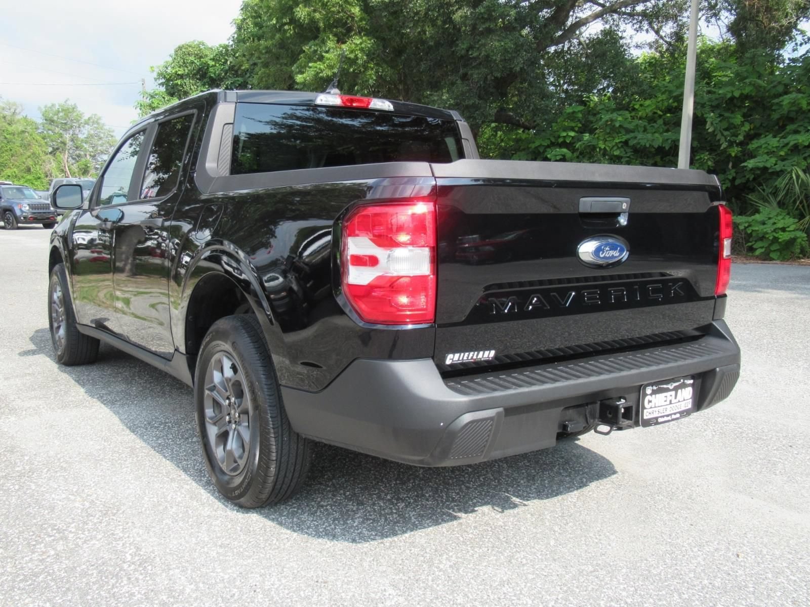 Used 2024 Ford Maverick XLT w/ XLT Luxury Package FWD image 5