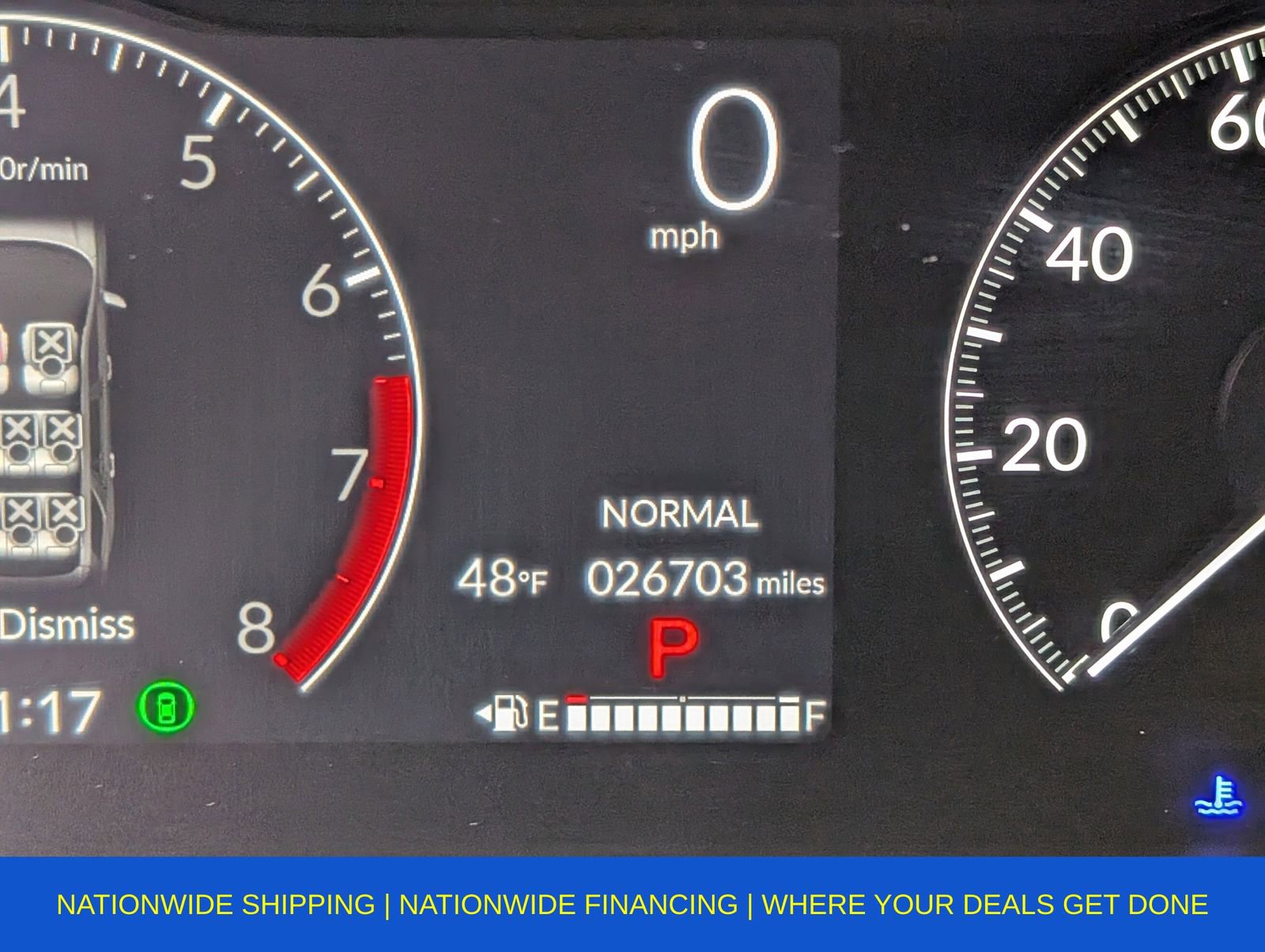 Used 2025 Honda Pilot EX-L image 41