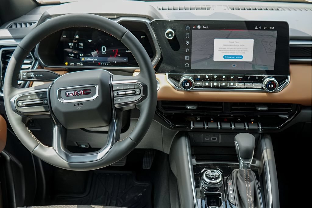 New 2026 GMC Canyon AT4 w/ Technology Plus Package AWD/4WD image 23