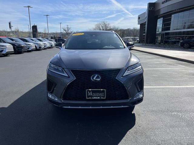 Used 2022 Lexus RX 350 F Sport w/ Accessory Package image 7