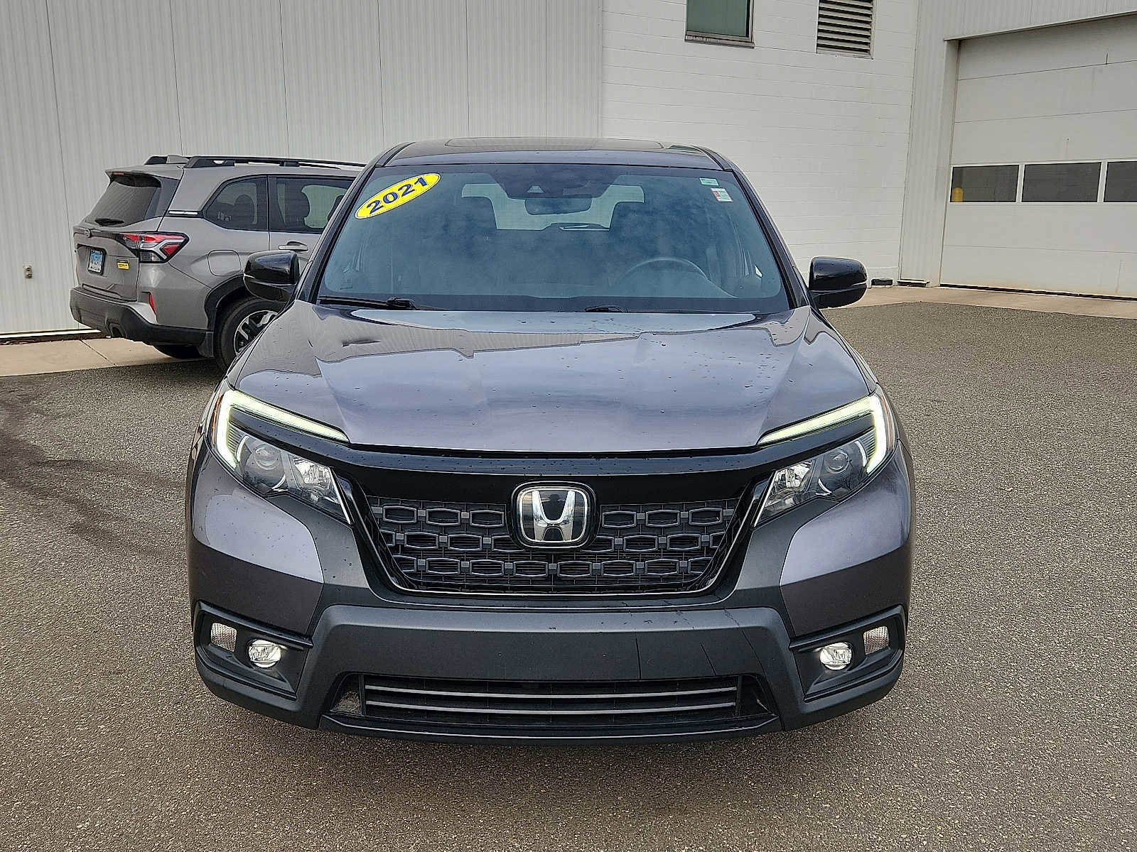 Used 2021 Honda Passport EX-L image 2