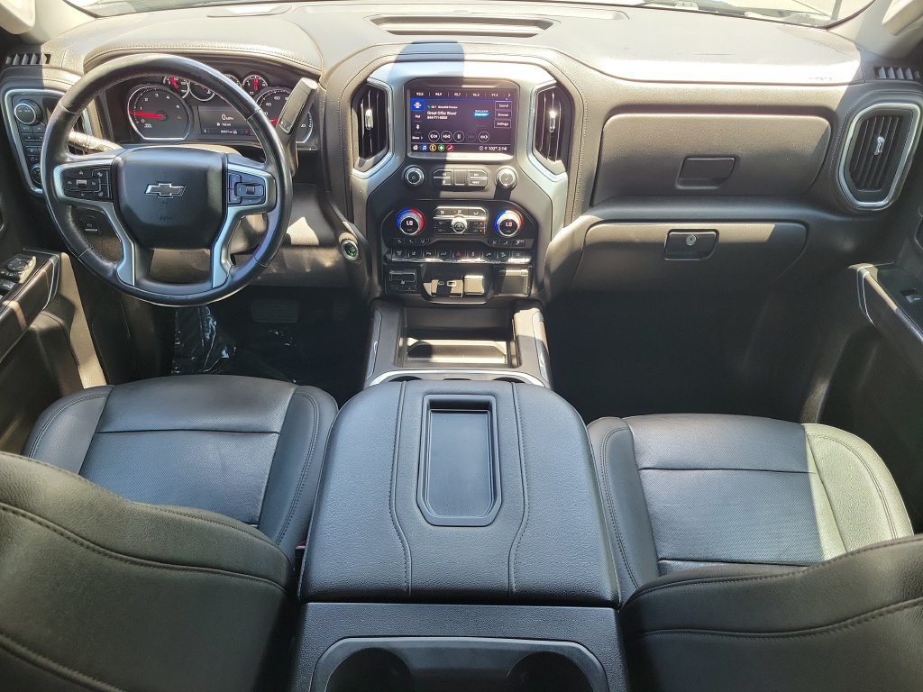 Used 2022 Chevrolet Silverado 2500 LTZ w/ LTZ Plus Package AWD/4WD image 20