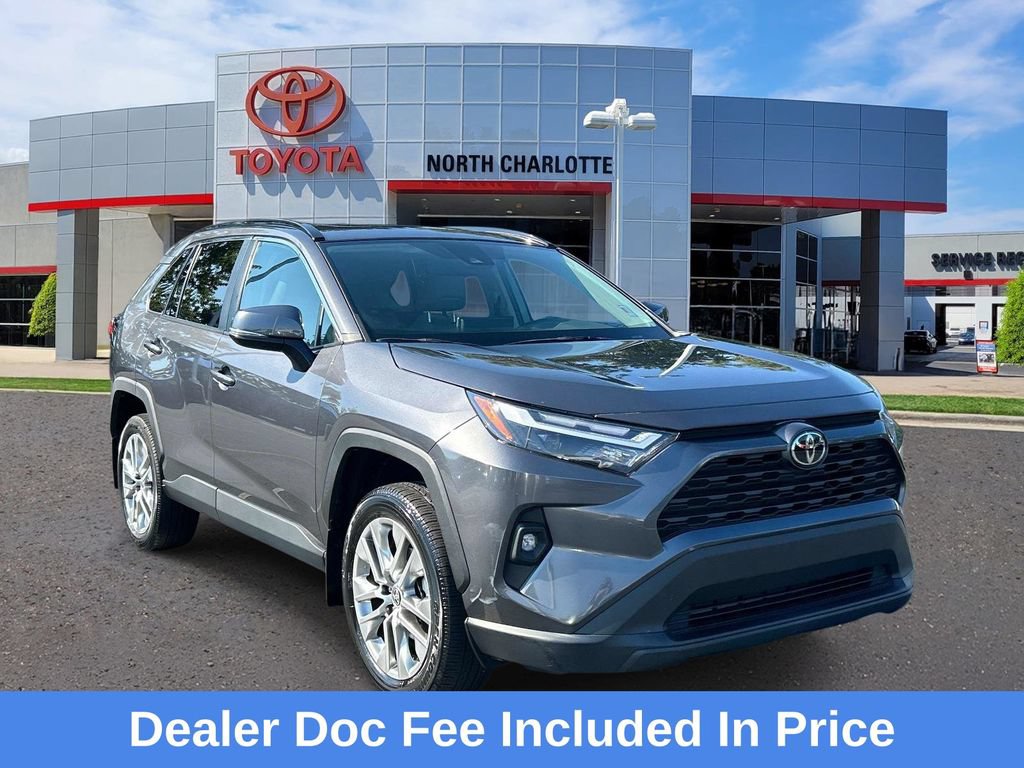 Used 2024 Toyota RAV4 XLE Premium
