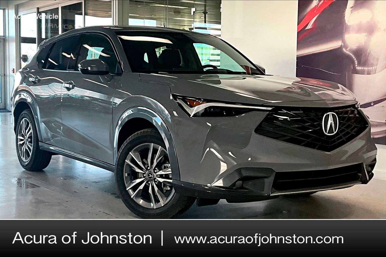 New 2026 Acura ADX AWD image 21