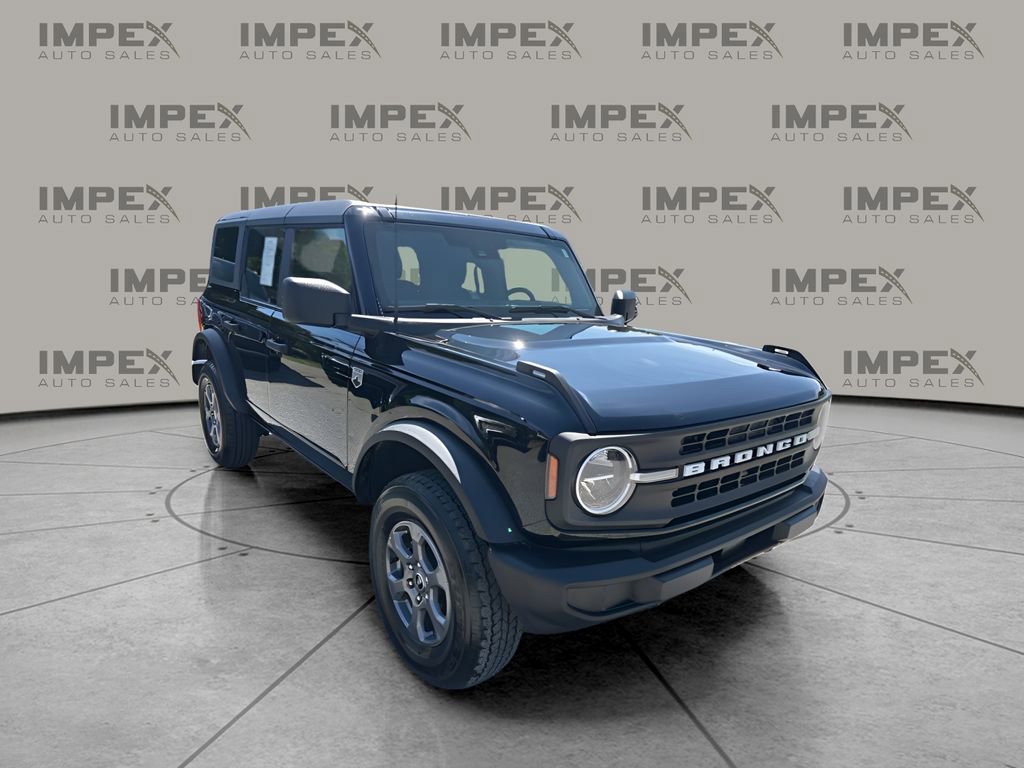 Used 2025 Ford Bronco Big Bend AWD/4WD image 7