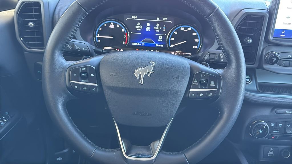 Certified 2023 Ford Bronco Sport Badlands image 11