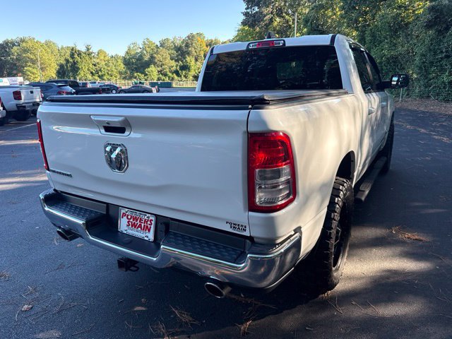 Used 2022 RAM 1500 Big Horn RWD image 5