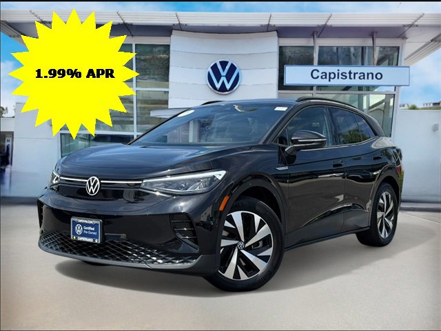 Certified 2023 Volkswagen ID.4 Pro