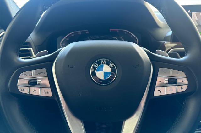 Used 2024 BMW X3 sDrive30i w/ Convenience Package w/ZPA image 23