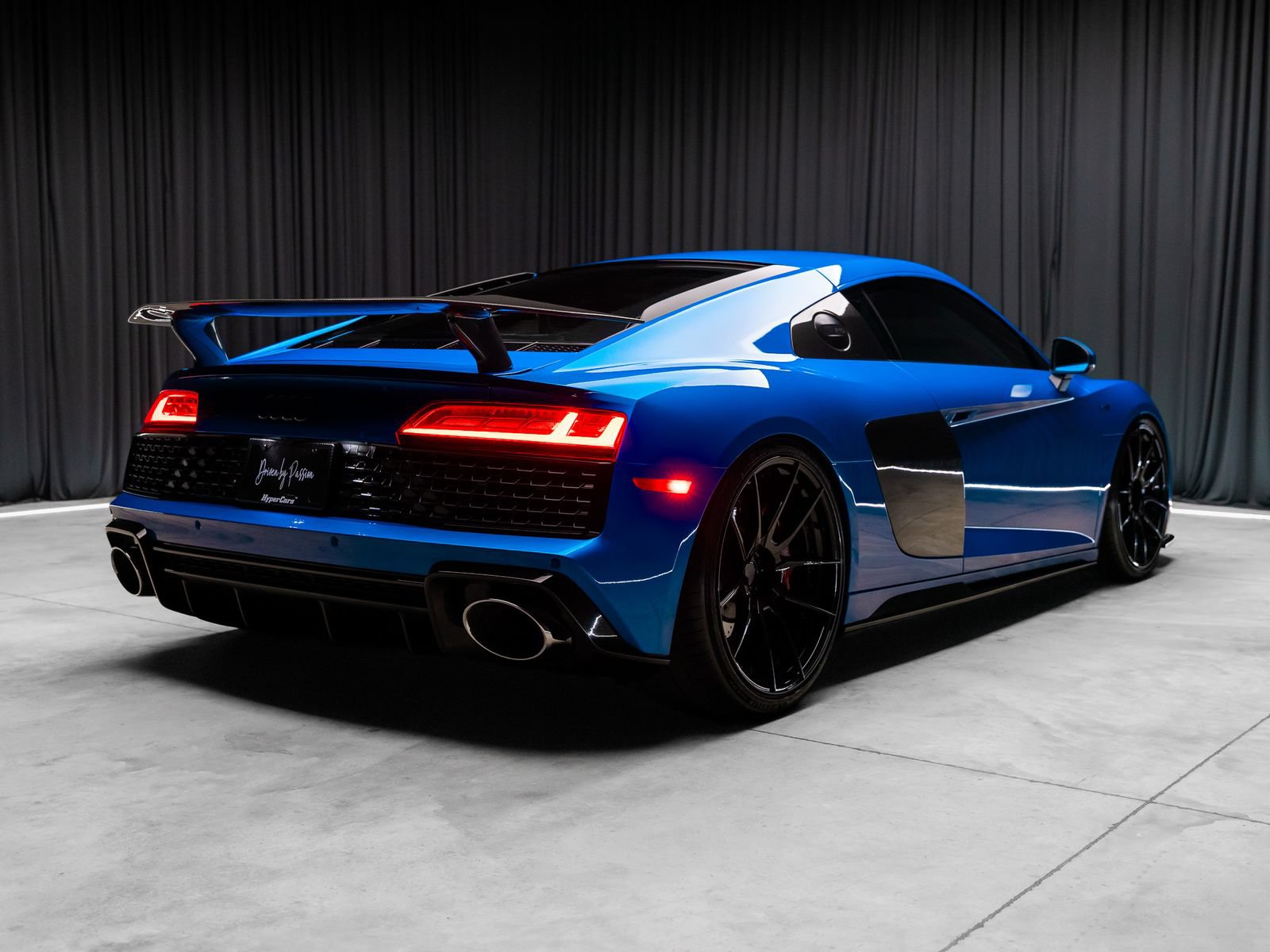 Used 2022 Audi R8 V10 performance RWD image 49