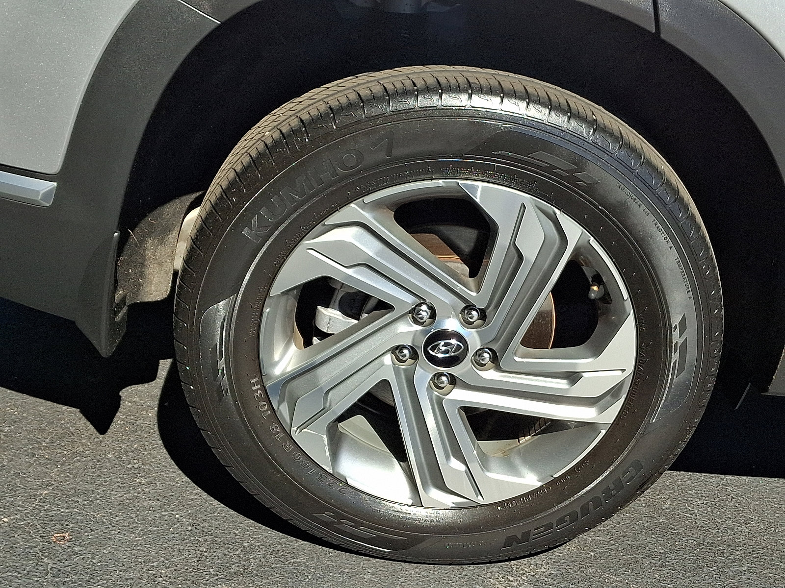 Used 2022 Hyundai Santa Fe SEL image 9