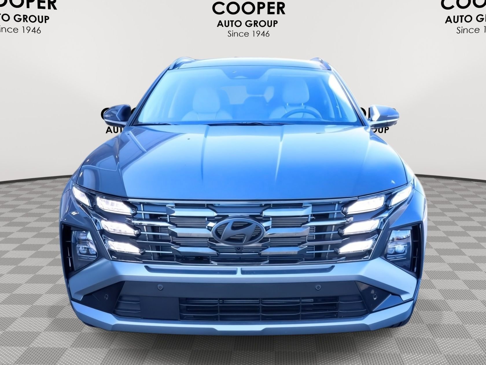 New 2026 Hyundai Tucson Limited image 2