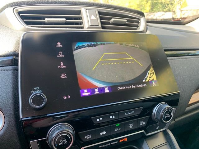 Used 2018 Honda CR-V EX image 17