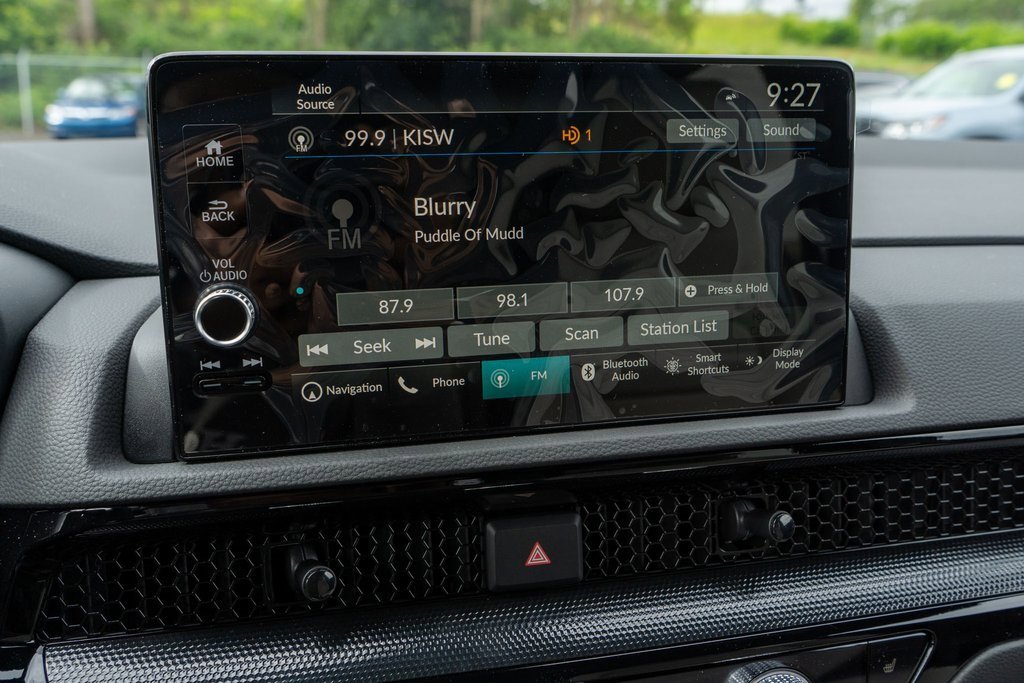 New 2026 Honda CR-V Sport Touring image 28