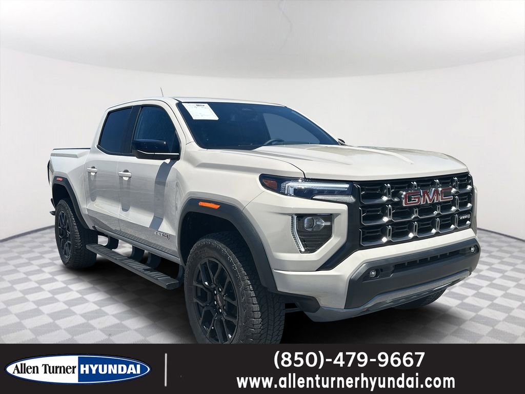 Used 2026 GMC Canyon AT4 w/ AT4 Premium Package