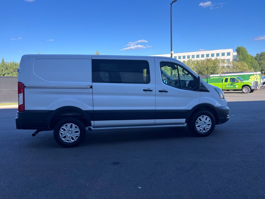 Used 2025 Ford Transit 250 Low Roof w/ Exterior Upgrade Package RWD image 8