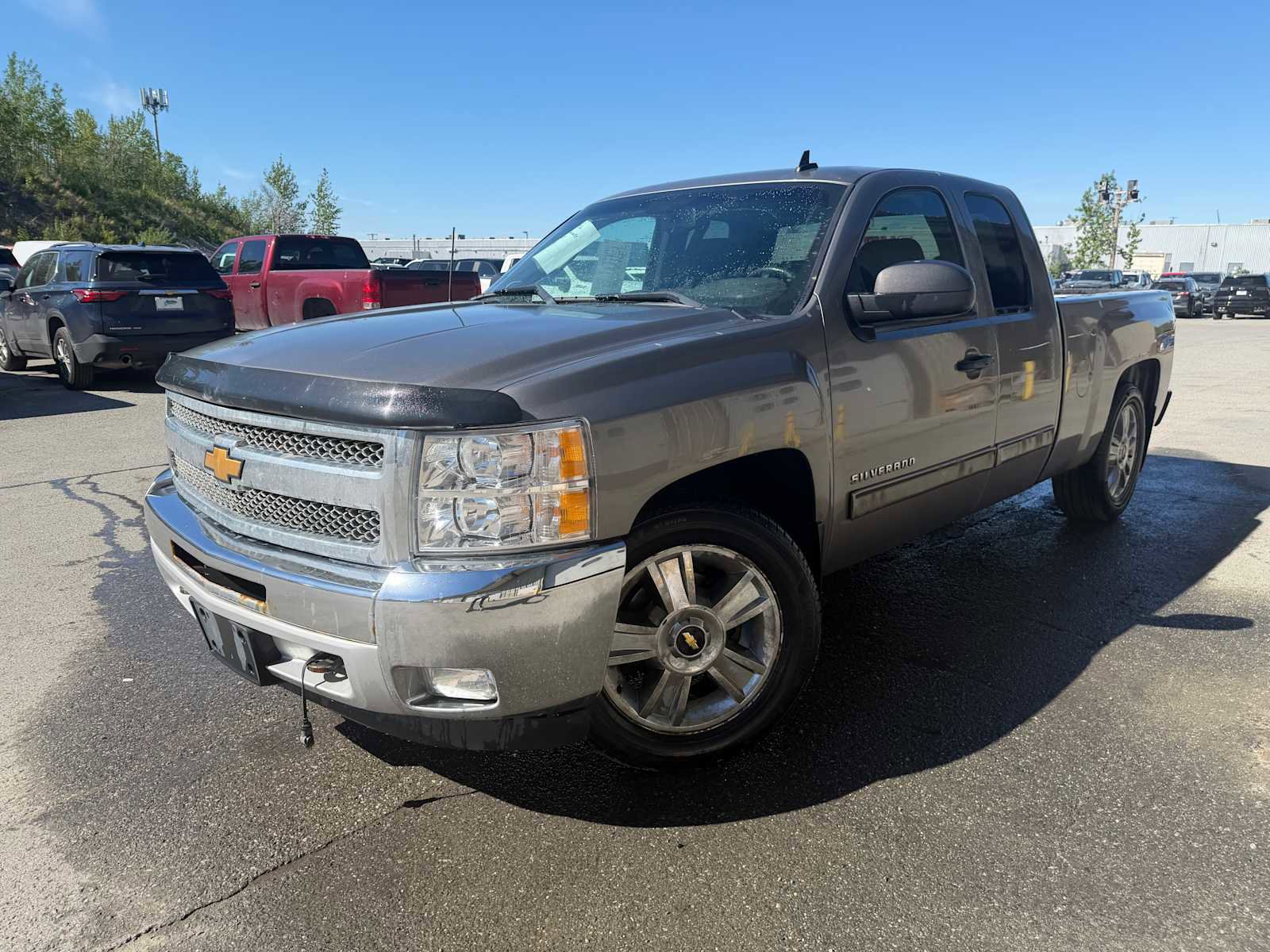 Used 2013 Chevrolet Silverado 1500 LT w/ All-Star Edition