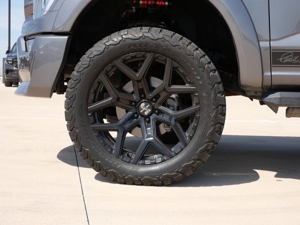 Used 2023 Ford F150 Lariat w/ Equipment Group 502A High image 9