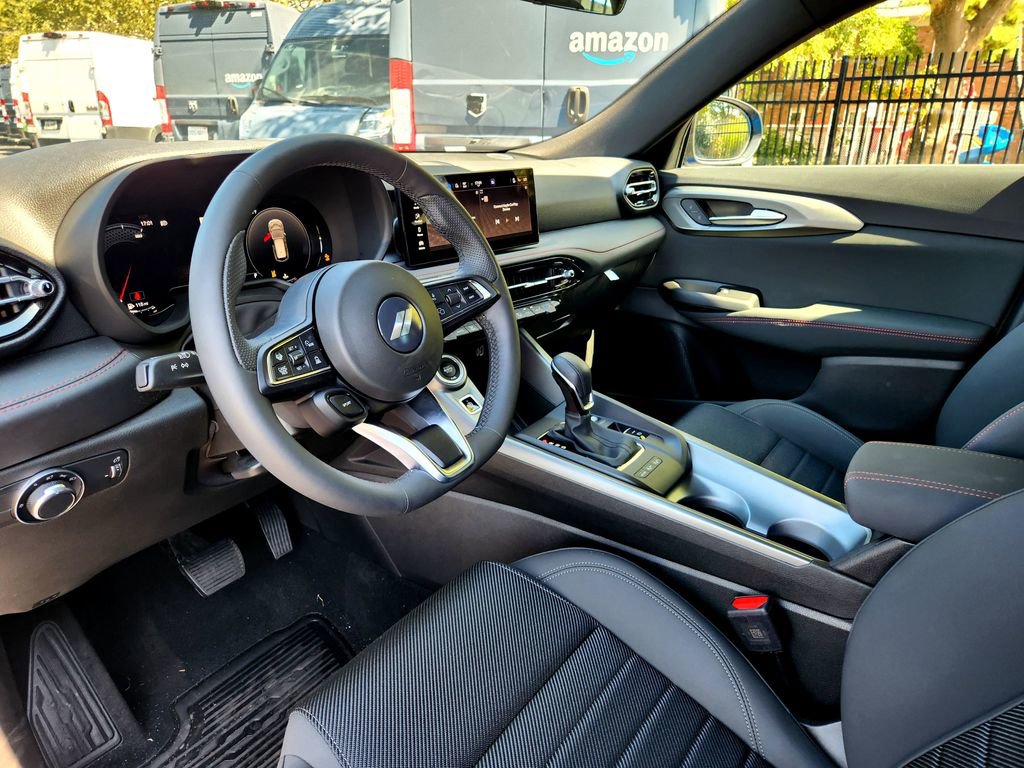 New 2025 Dodge Hornet GT w/ Tech Pack image 17