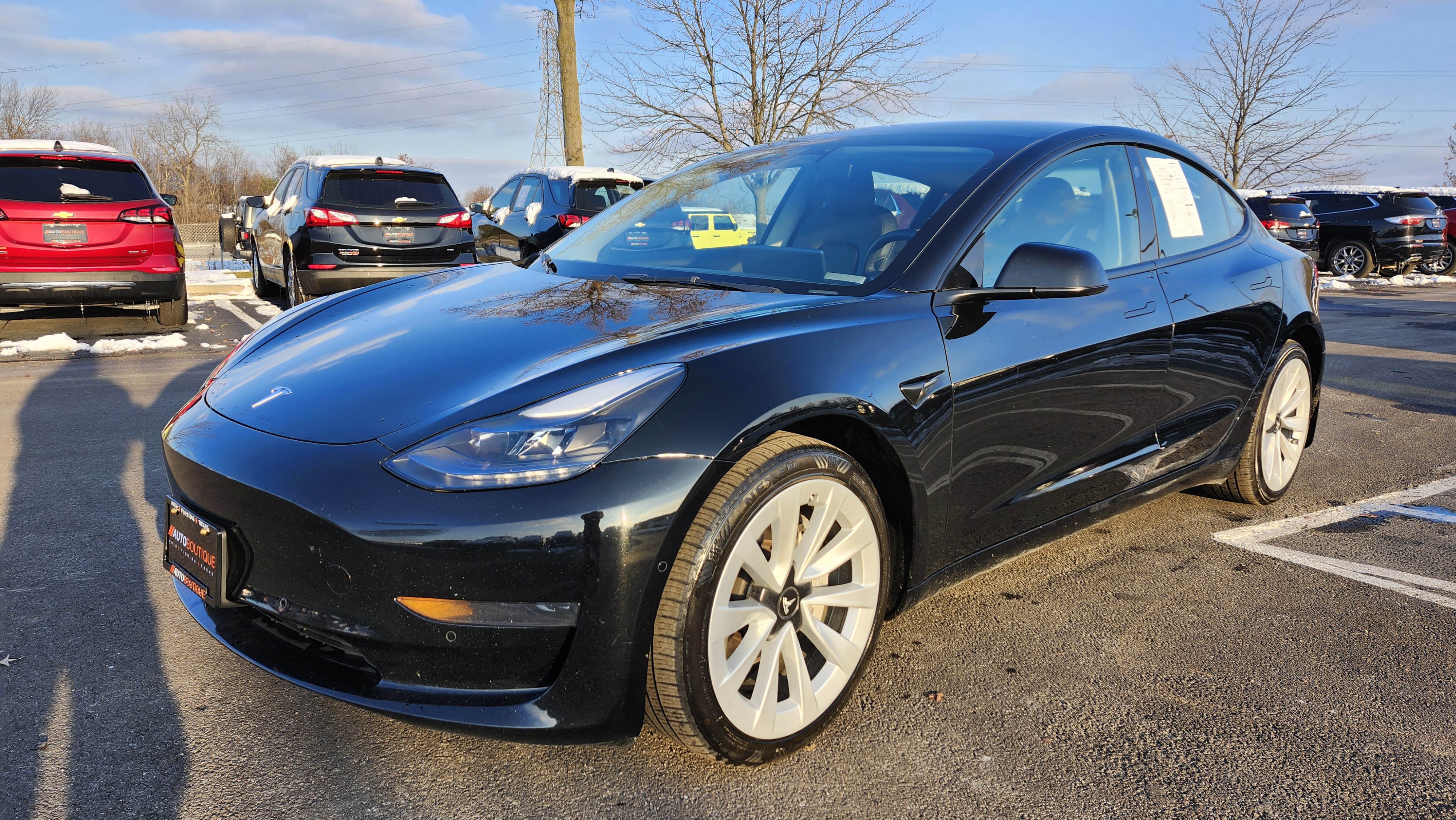 Used 2022 Tesla Model 3 image 13