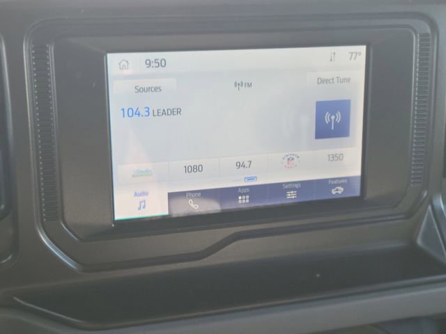 Used 2022 Ford Bronco Big Bend image 25