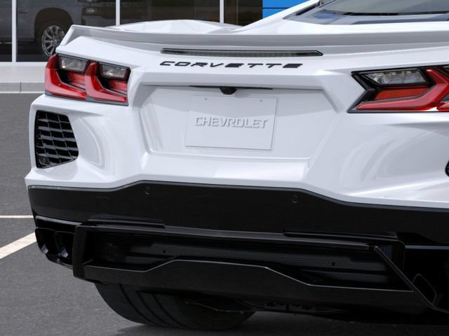 New 2027 Chevrolet Corvette Stingray Coupe w/ 1LT RWD image 14