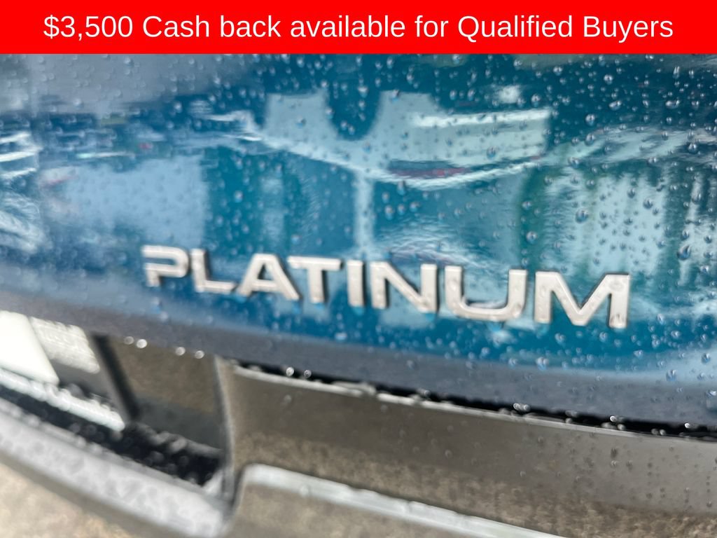 New 2027 Nissan Murano Platinum AWD/4WD image 42