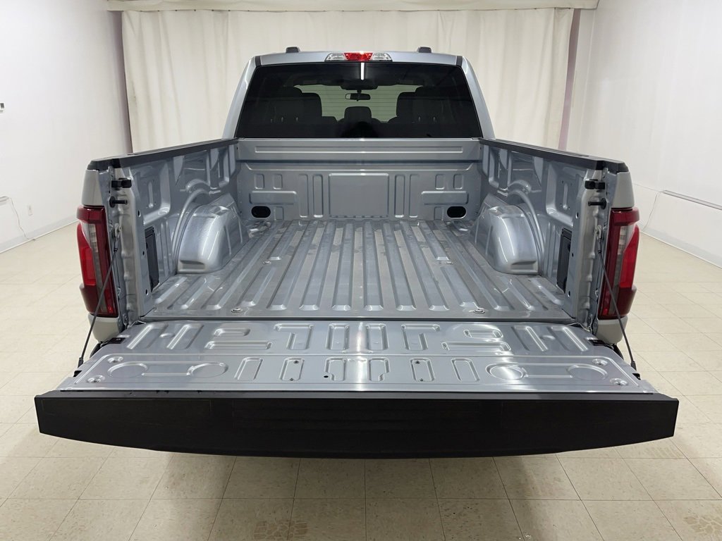 New 2025 Ford F150 XLT w/ Equipment Group 301A Standard image 5