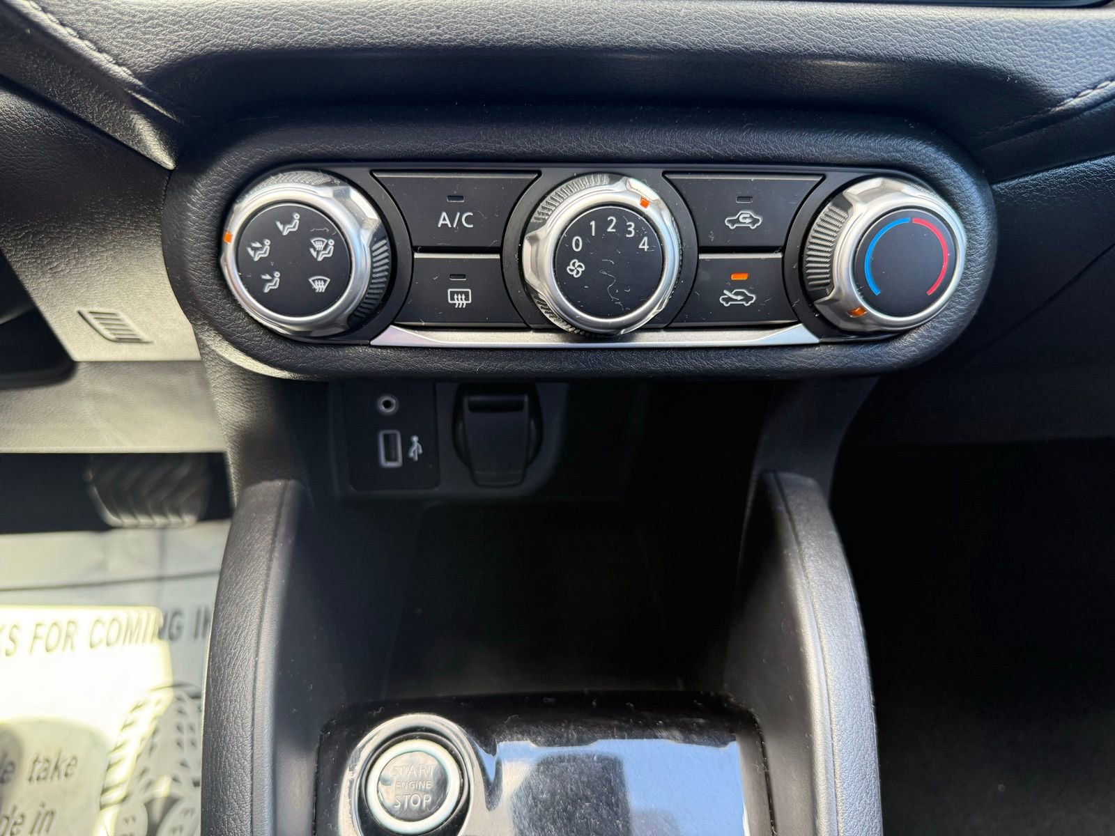 Used 2020 Nissan Versa S image 24