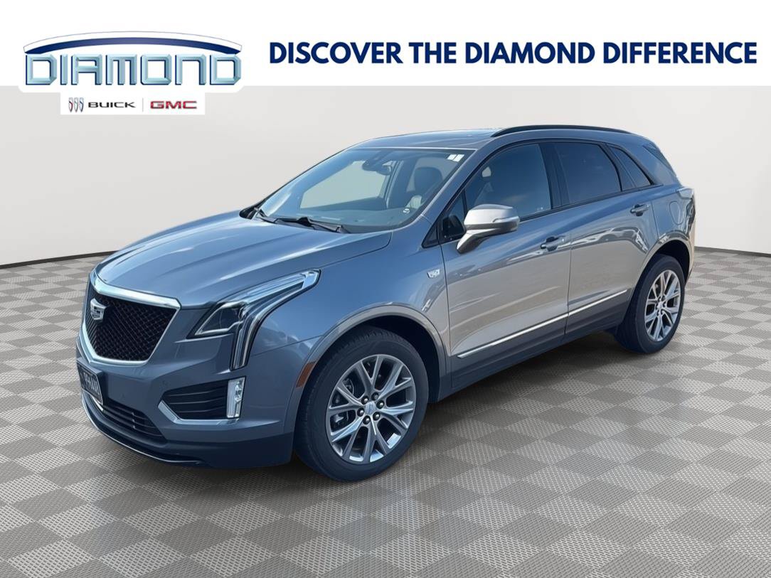 Used 2021 Cadillac XT5 Sportv AWD/4WD image 1