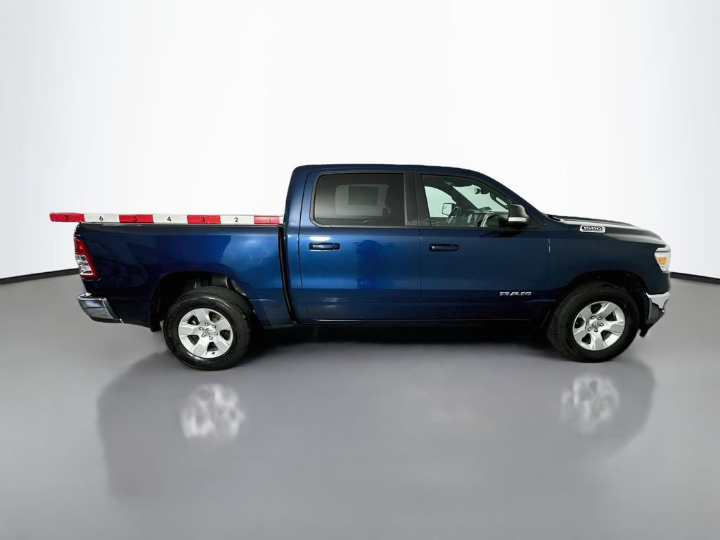 Used 2021 RAM 1500 Big Horn AWD/4WD image 8