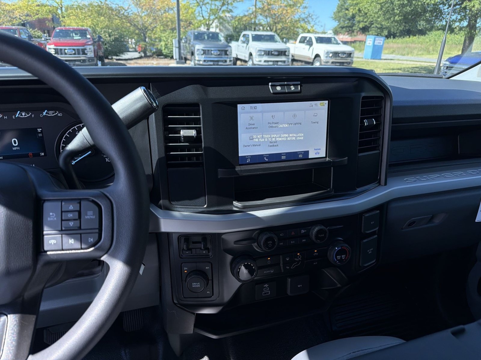 New 2027 Ford F350 XL w/ 360-Degree Camera Package AWD/4WD image 19
