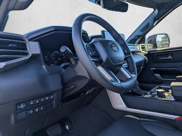 Used 2025 Toyota Tundra Limited image 10