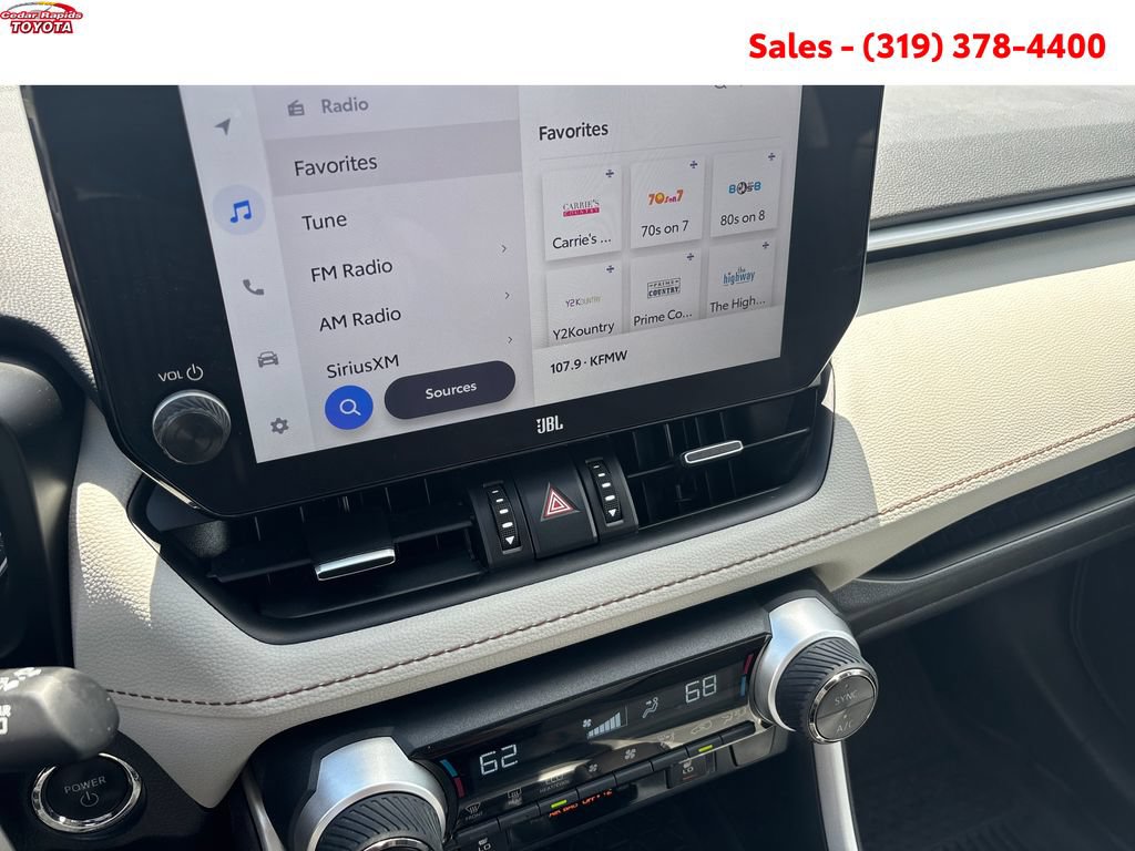 Certified 2023 Toyota RAV4 XLE Premium AWD/4WD image 17