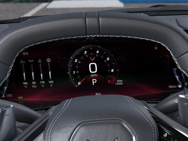 New 2027 Chevrolet Corvette Grand Sport w/ Z52 Sport Performance Package RWD image 18