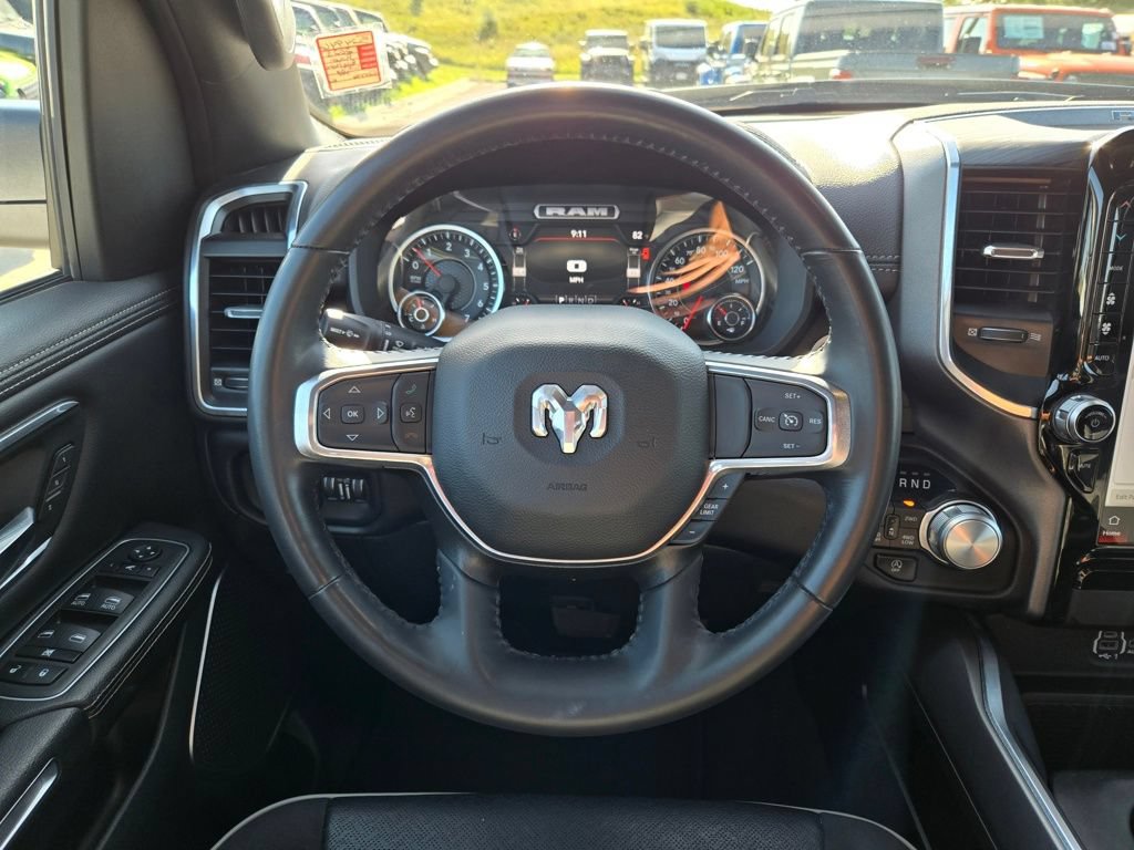Used 2023 RAM 1500 Laramie AWD/4WD image 21