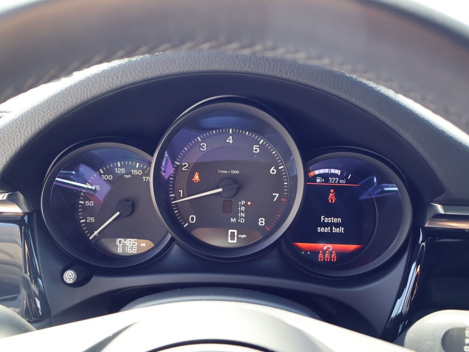 Certified 2026 Porsche Macan AWD/4WD image 16