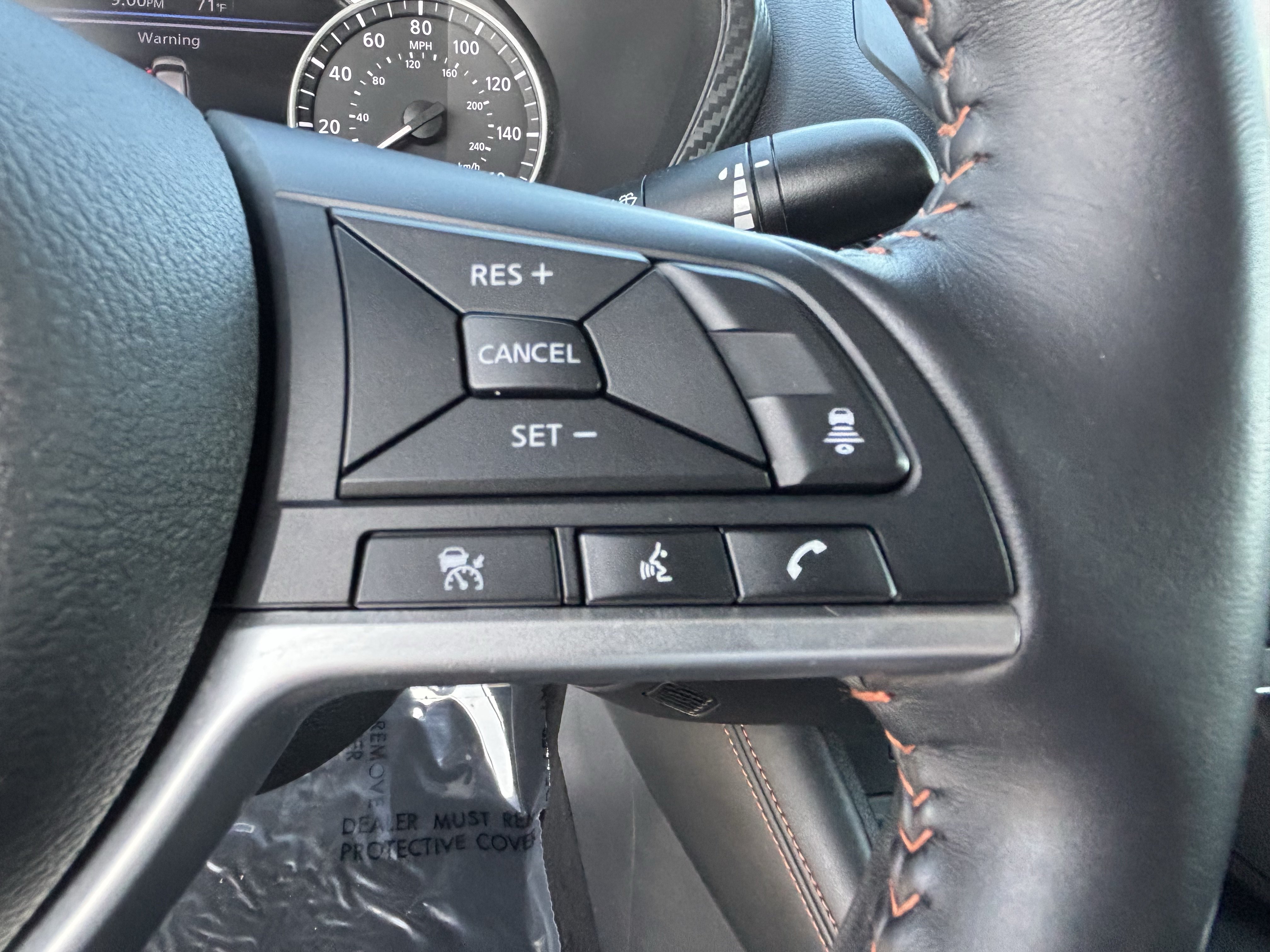 Used 2021 Nissan Sentra SR FWD image 26