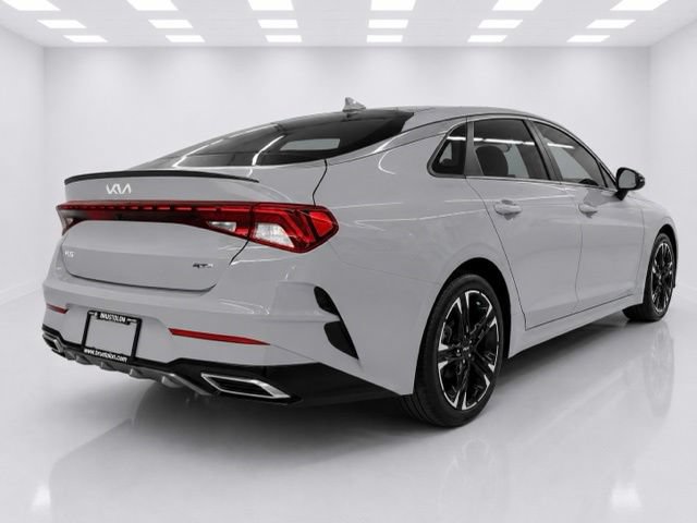 Used 2023 Kia K5 GT-Line w/ GT-Line Premium Package FWD image 9