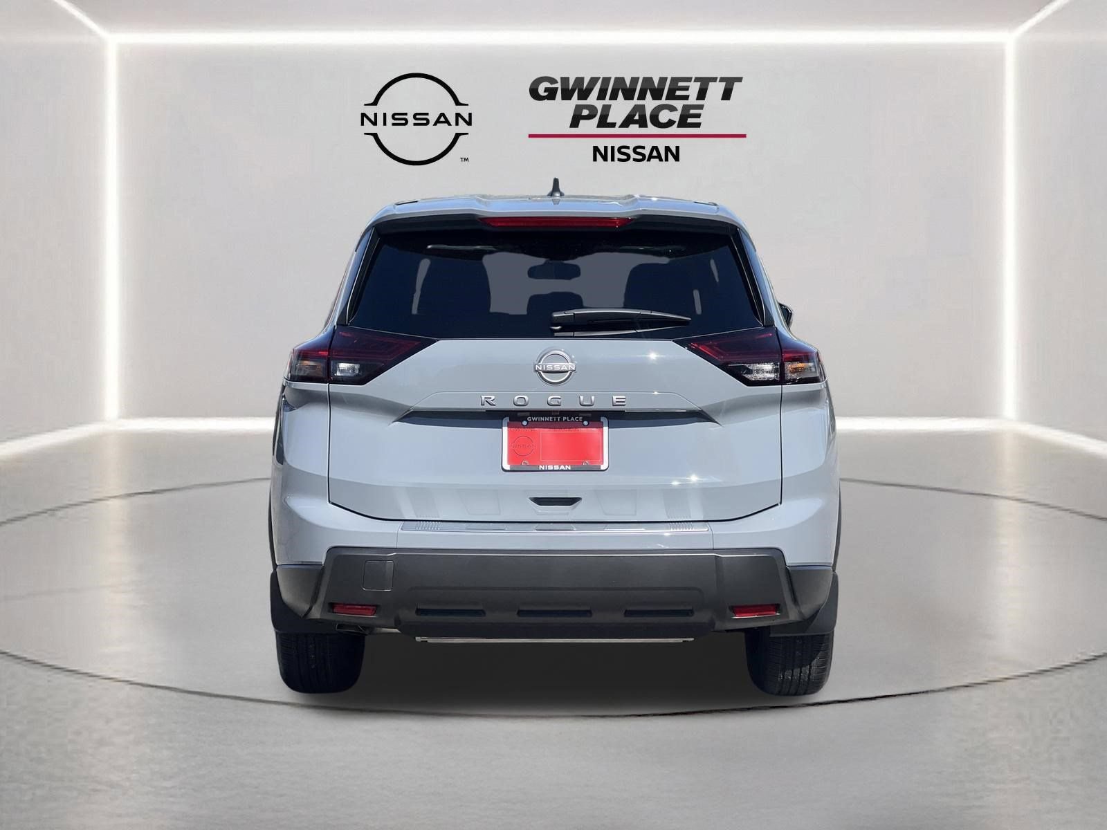 New 2026 Nissan Rogue SV FWD image 23