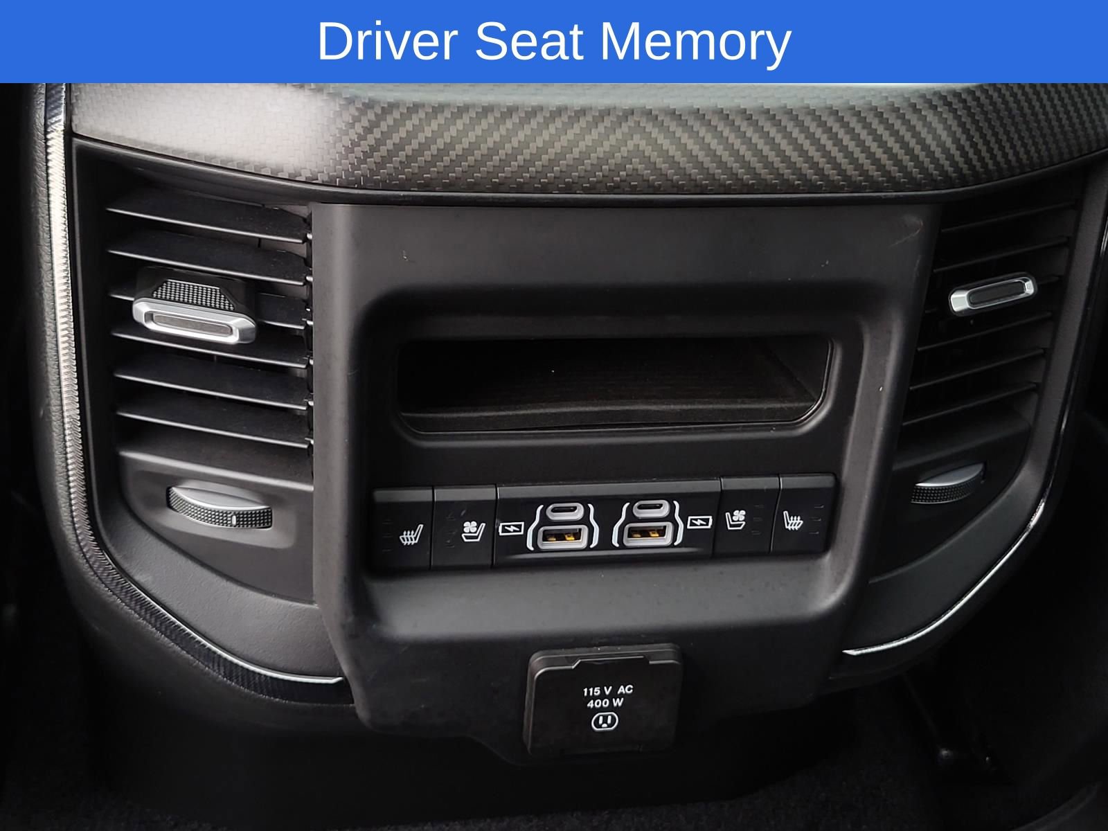 Used 2025 RAM 1500 RHO w/ RHO Level 1 Equipment Group AWD/4WD image 15