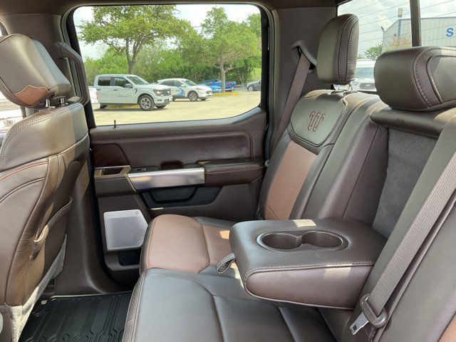 Used 2024 Ford F250 King Ranch w/ Chrome Package image 11