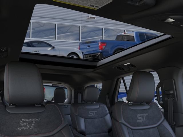 New 2026 Ford Explorer ST w/ Sun And Sound Package AWD/4WD image 23